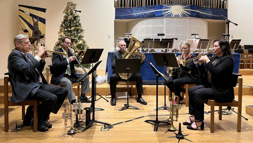 Thread City Brass